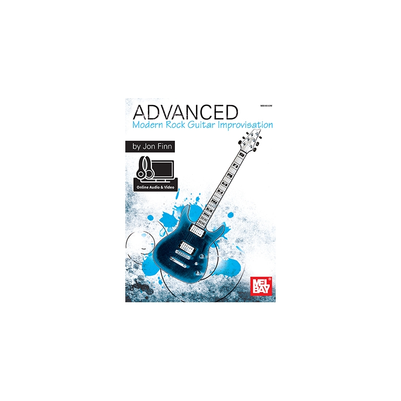 Advanced Modern R0Ck Guitar Improvisation