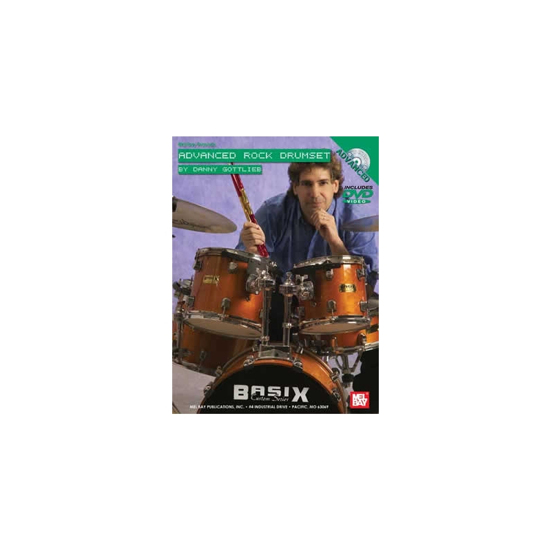 Advanced Rock Drumset