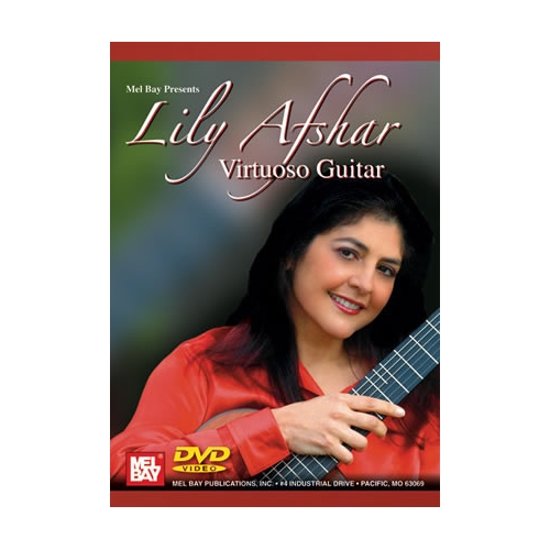 Afshar, Lily - Virtuoso Guitar
