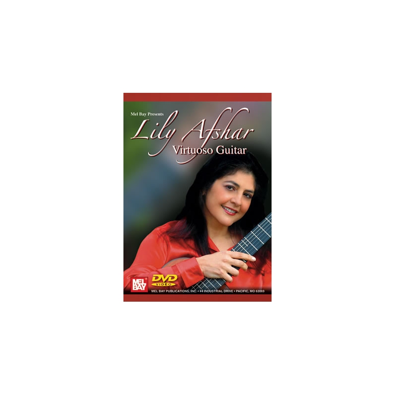 Afshar, Lily - Virtuoso Guitar