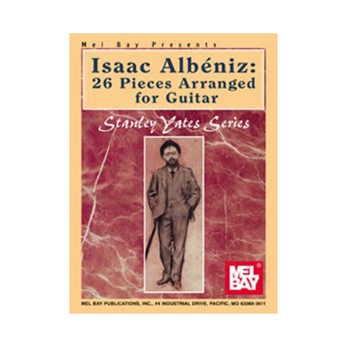 Yates, Stanley - Albeniz,...