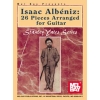 Yates, Stanley - Albeniz, Isaac: 26 Pieces Arranged For Guitar