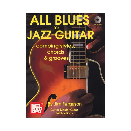 All Blues for Jazz Guitar
