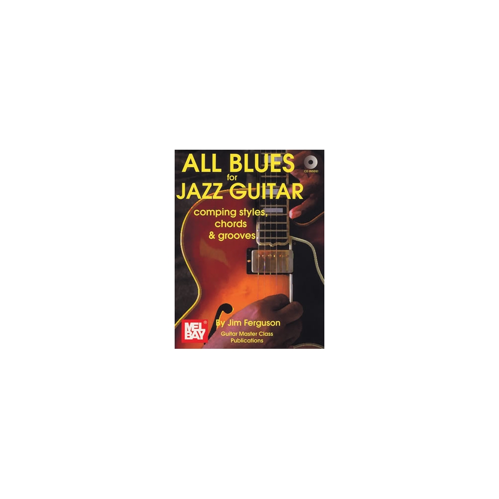 Ferguson, Jim - All Blues for Jazz Guitar