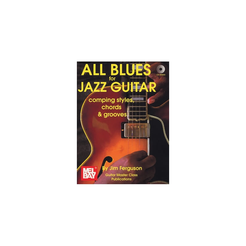 Ferguson, Jim - All Blues for Jazz Guitar