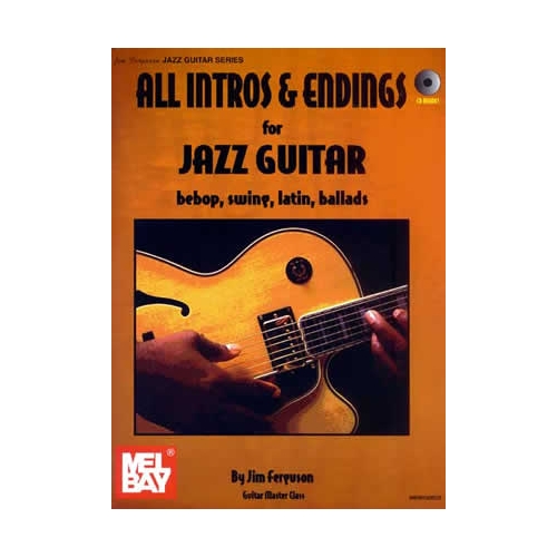 All Intros and Endings for Jazz Guitar