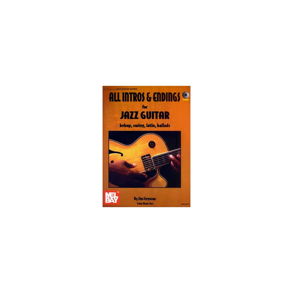 Ferguson - All Intros and Endings for Jazz Guitar