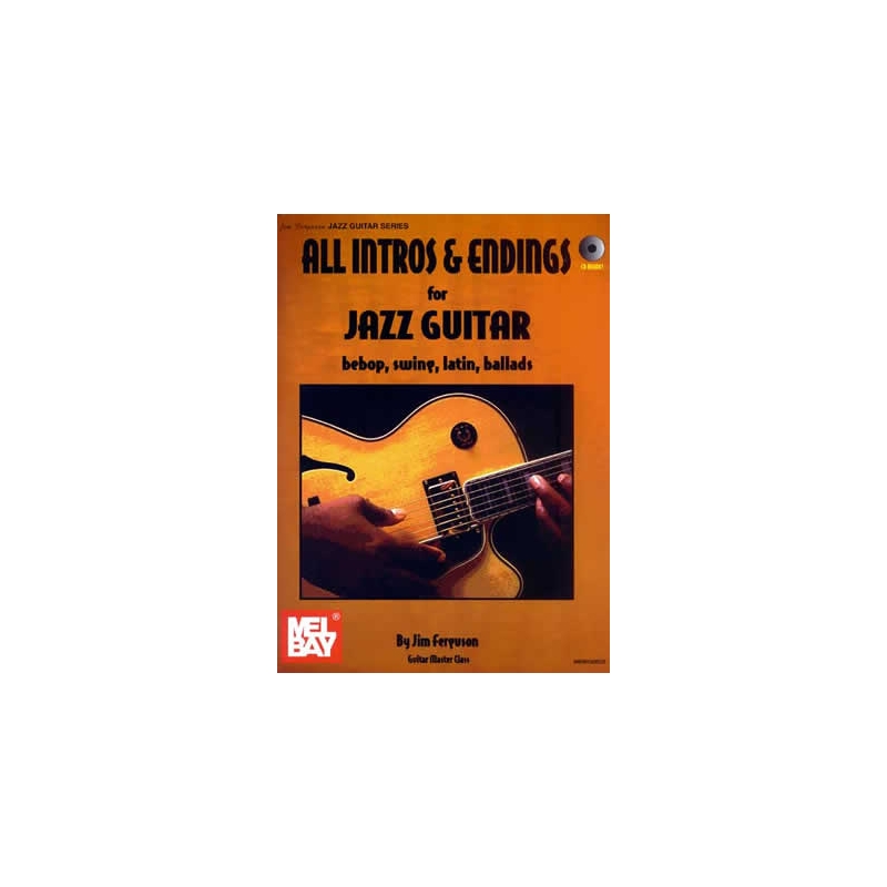 Ferguson - All Intros and Endings for Jazz Guitar