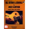 Ferguson - All Intros and Endings for Jazz Guitar