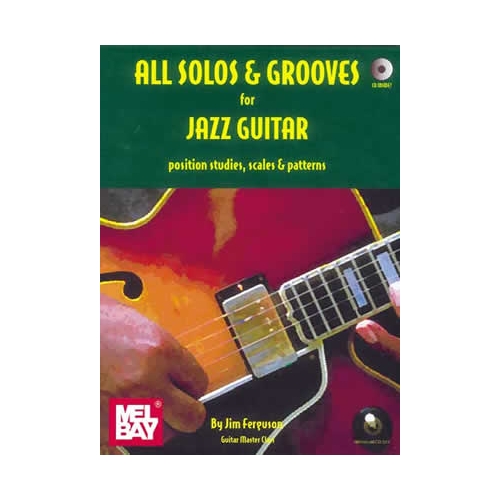 All Solos and Grooves for Jazz Guitar