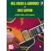 All Solos and Grooves for Jazz Guitar