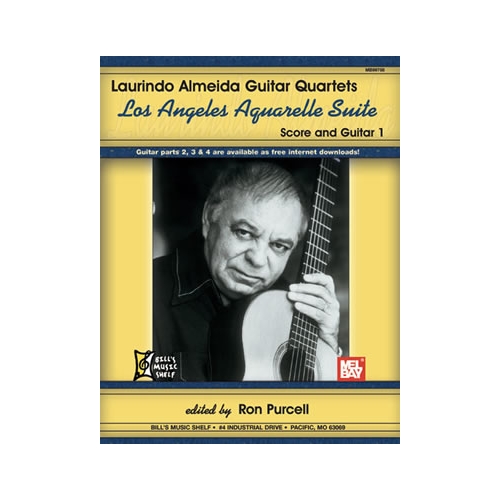 Laurindo Almeida Guitar...