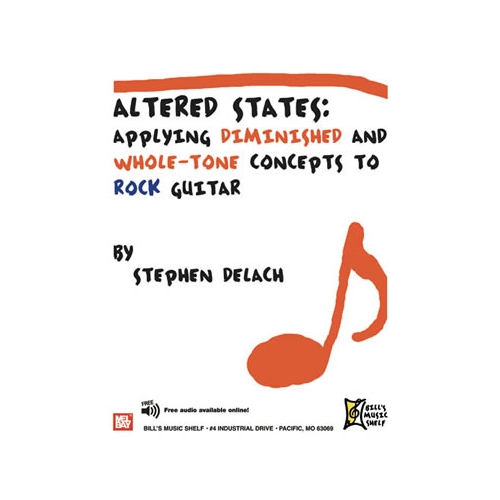 Delach, Stephen - Altered...
