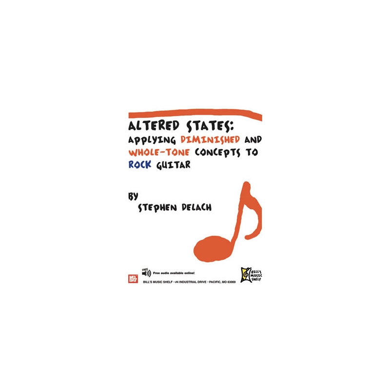 Delach, Stephen - Altered States