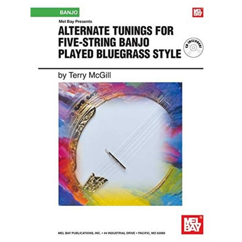 Alternate Tunings for Five-String Banjo