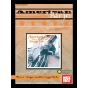 American Banjo: Three-Finger And Scruggs Style