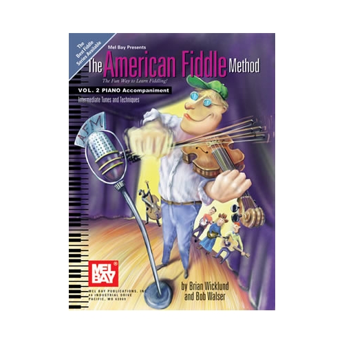 The American Fiddle Method,...