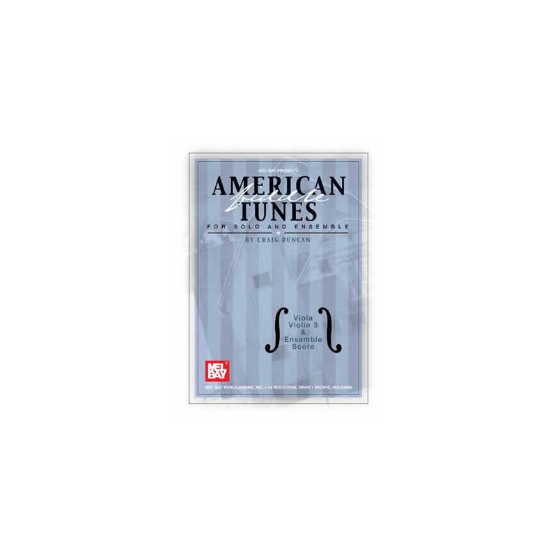 American Fiddle Tunes