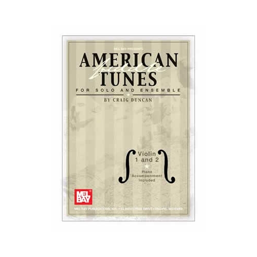 American Fiddle Tunes