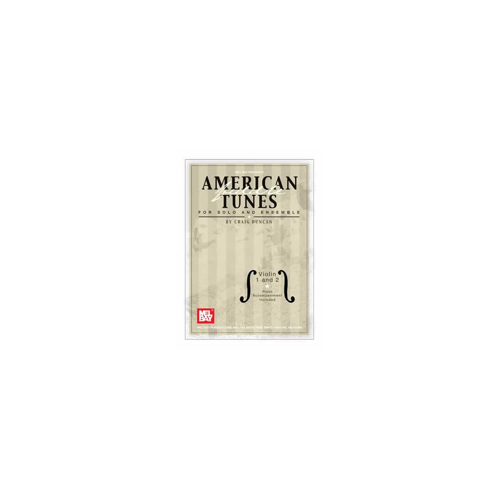 American Fiddle Tunes