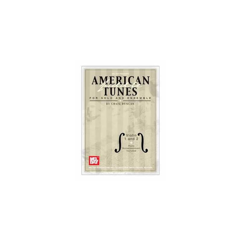 American Fiddle Tunes