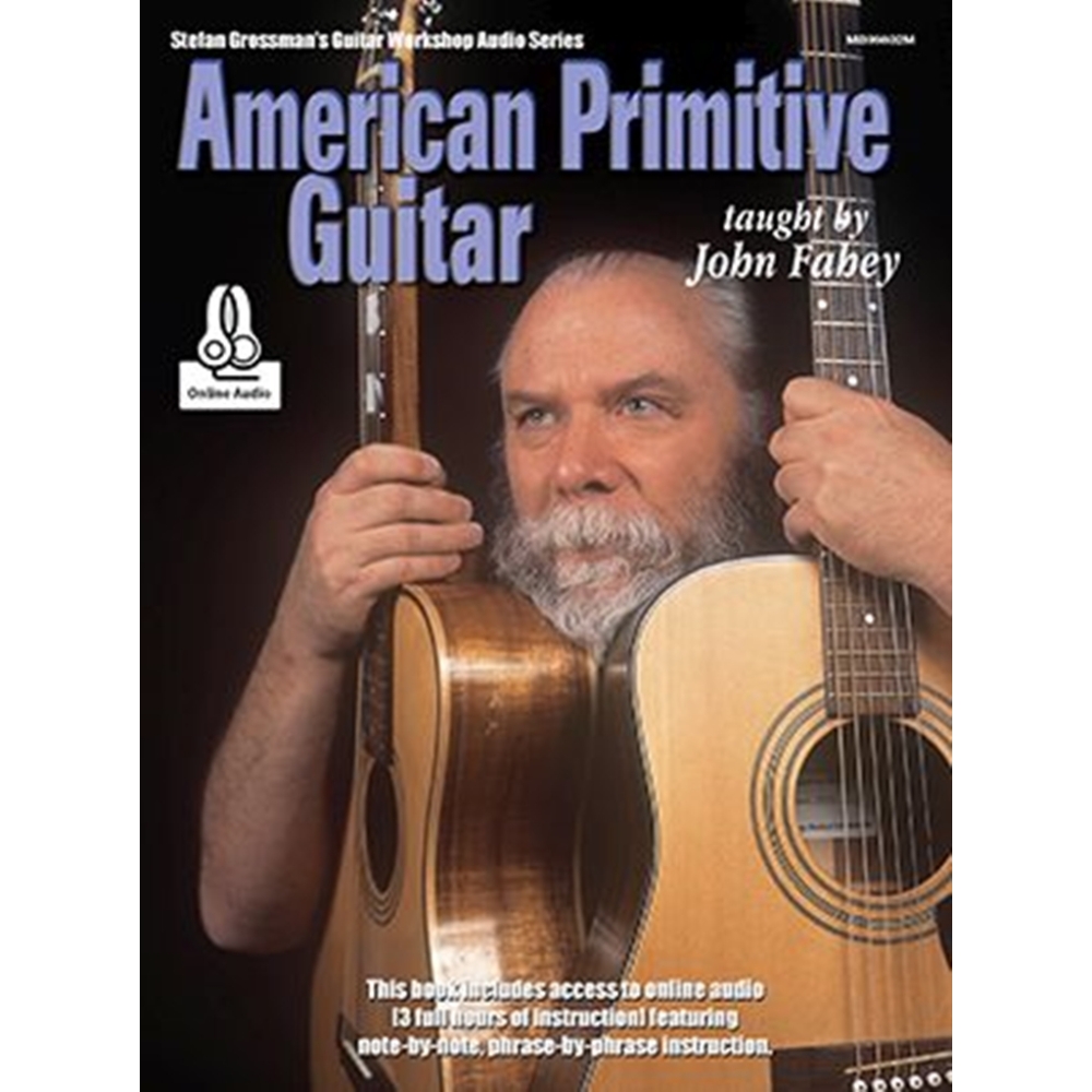 American Primitive Guitar