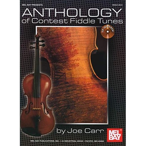 Anthology of Contest Fiddle...
