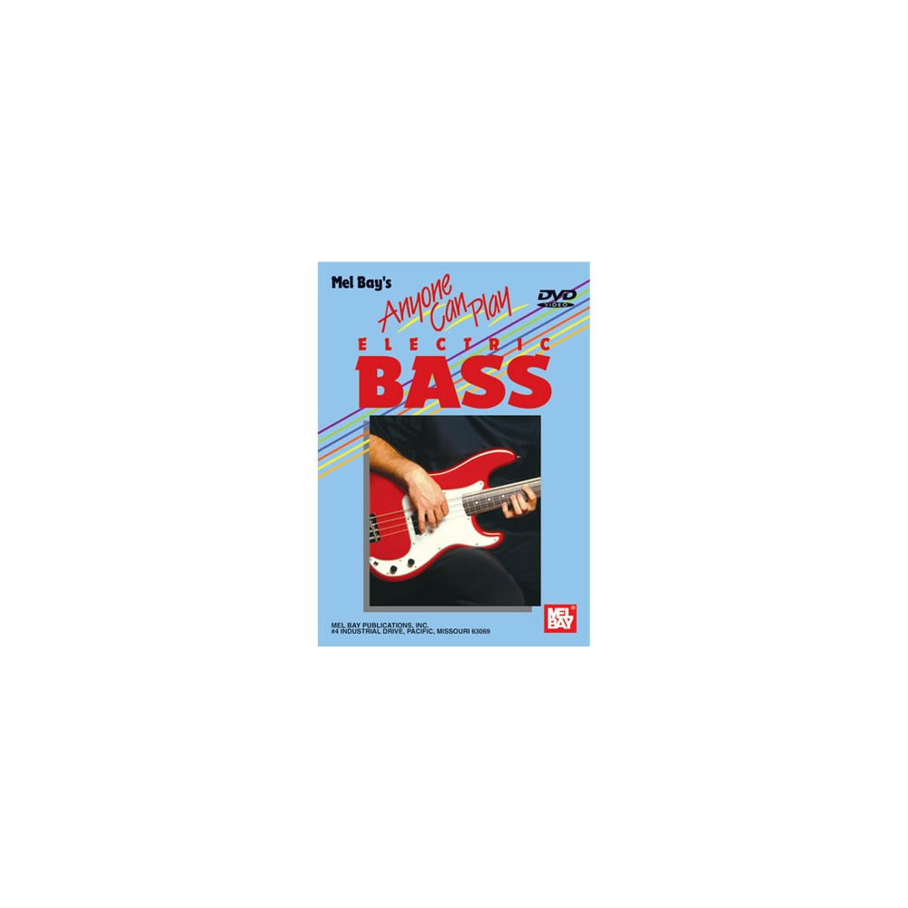 Miller, Scott - Anyone Can Play Electic Bass