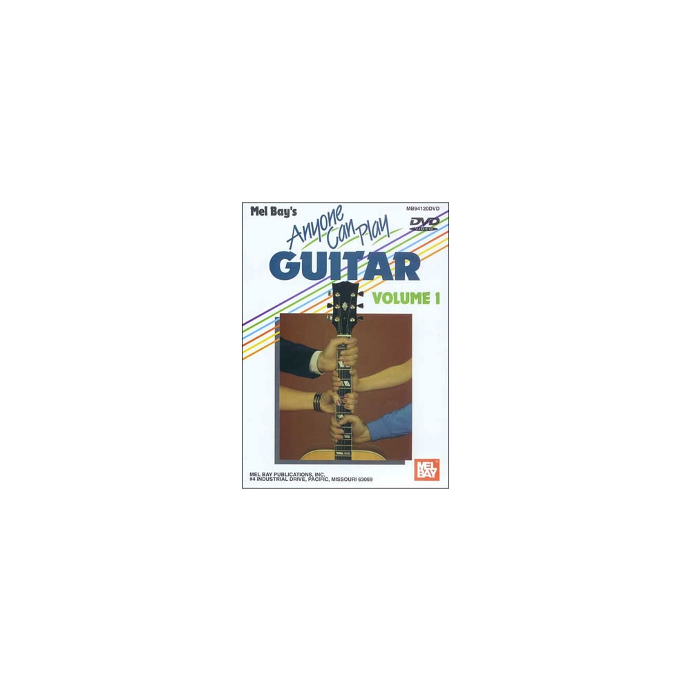 Juran, Vern - Anyone Can Play Guitar: Volume 1