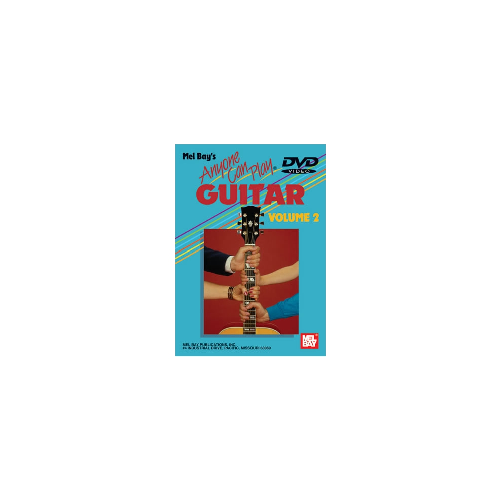 Juran, Vern - Anyone Can Play Guitar: Volume 2