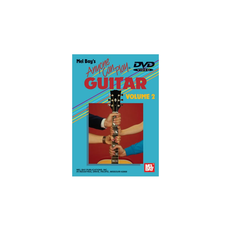 Juran, Vern - Anyone Can Play Guitar: Volume 2