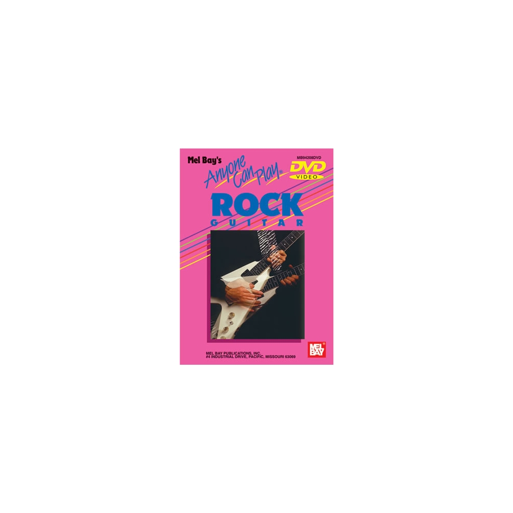 Juran, Vern - Anyone Can Play Rock Guitar