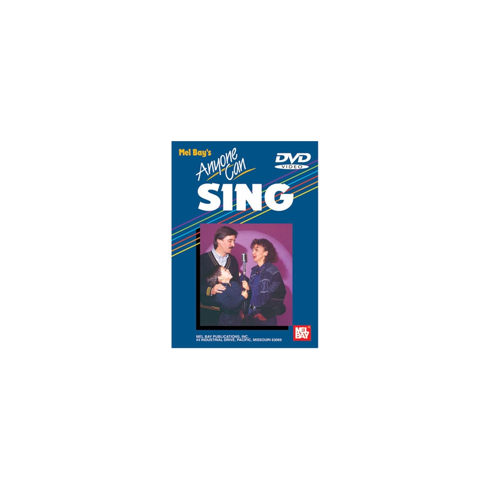 Anyone Can Sing