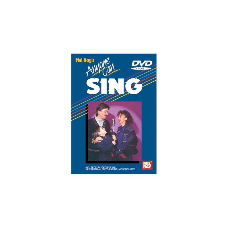 Anyone Can Sing