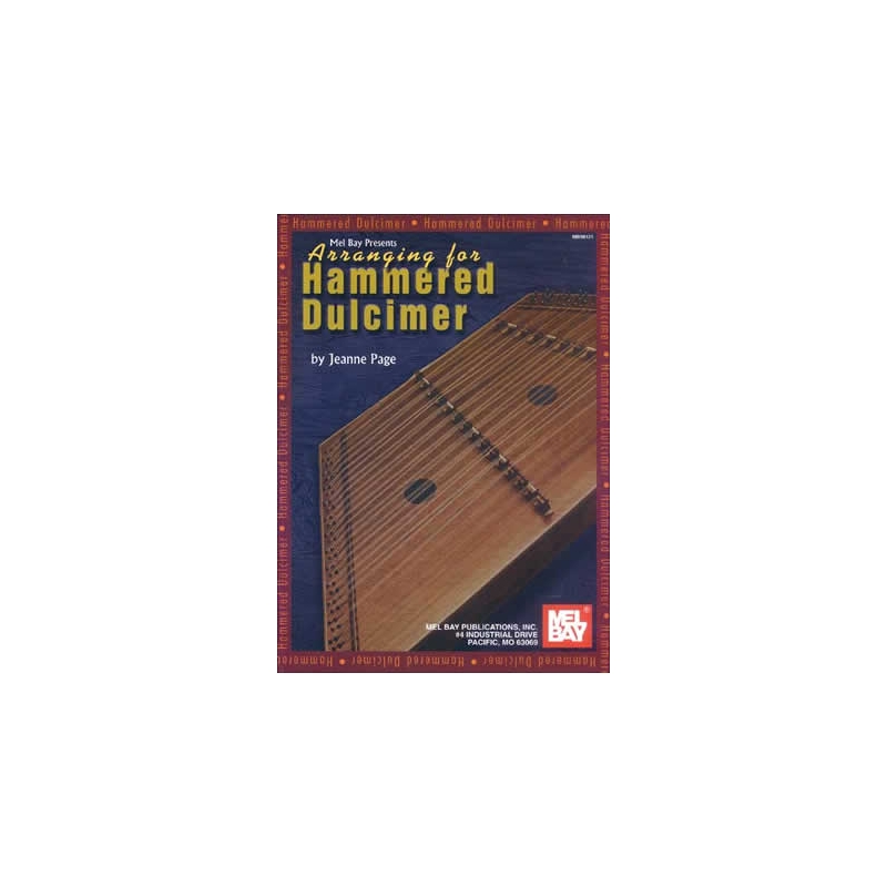 Arranging For Hammered Dulcimer