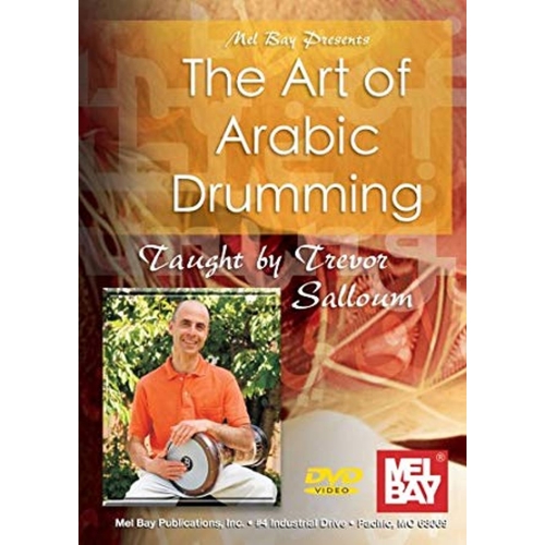 The Art of Arabic Drumming