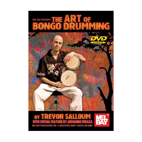 Art Of Bongo Drumming