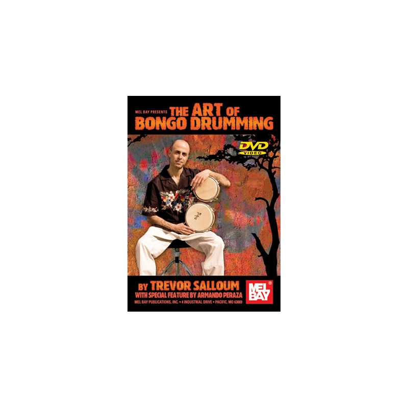Salloum, Trevor - Art Of Bongo Drumming