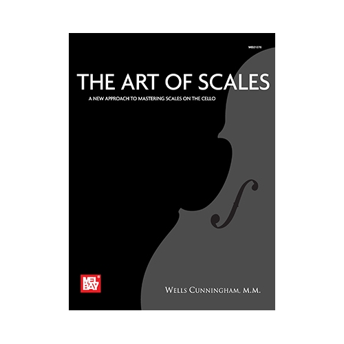 Art Of Scales (For Cello)