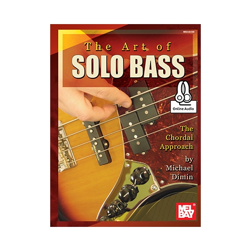 Dimin, Michel - Art Of Solo...