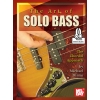 Dimin, Michel - Art Of Solo Bass, The Chordal Approach Book