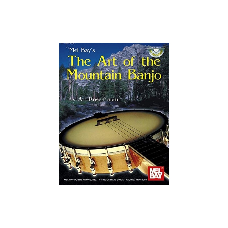 The Art of the Mountain Banjo