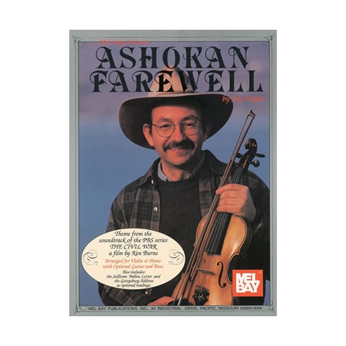 Ungar, Jay - Ashokan Farewell