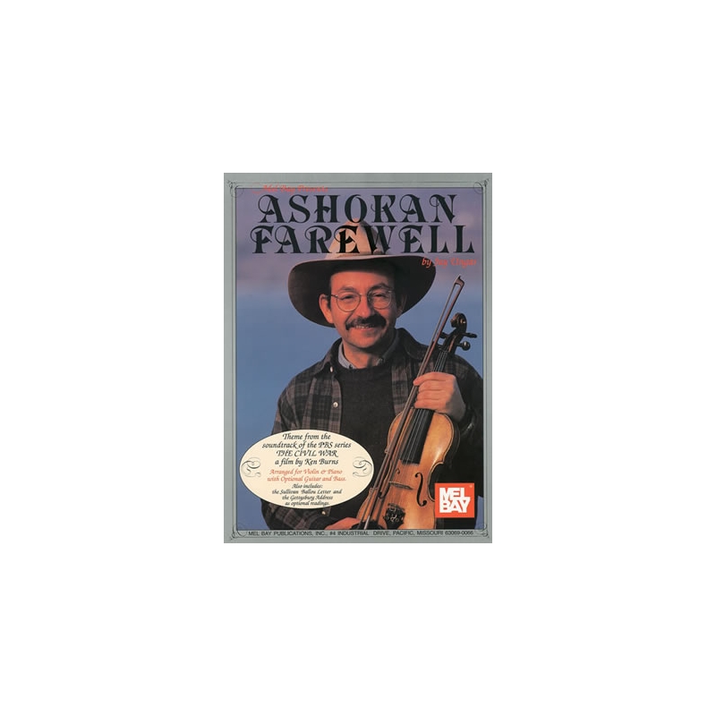 Ungar, Jay - Ashokan Farewell