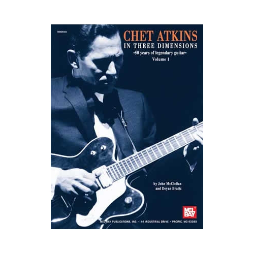 Atkins, Chet In Three...