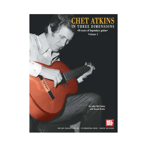 Chet Atkins in Three Dimensions Volume 2