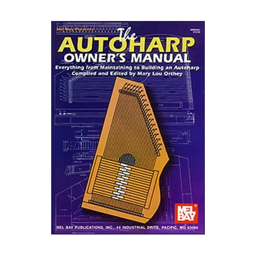 Autoharp Owner's Manual