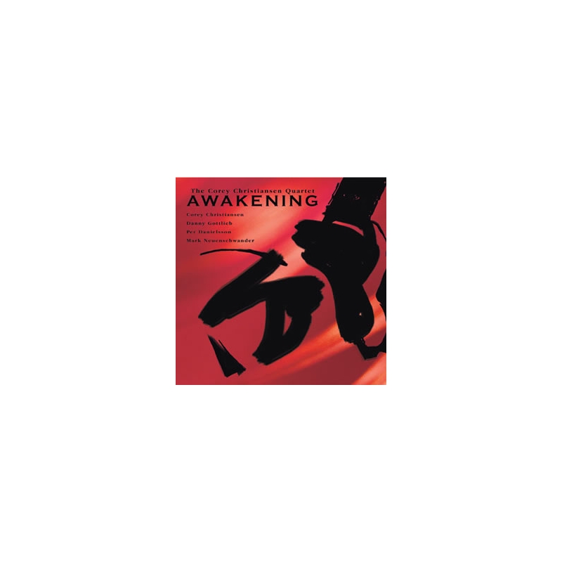 Christiansen, Corey - Awakening