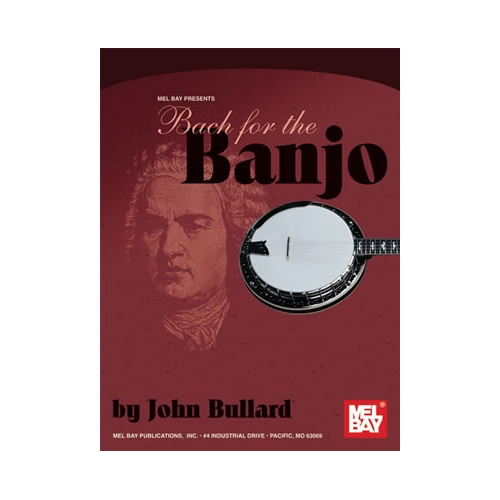 Bach For The Banjo
