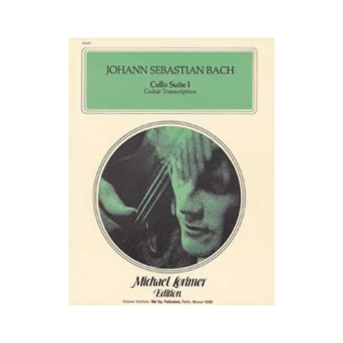 Johann Sebastian Bach - Cello Suite 1